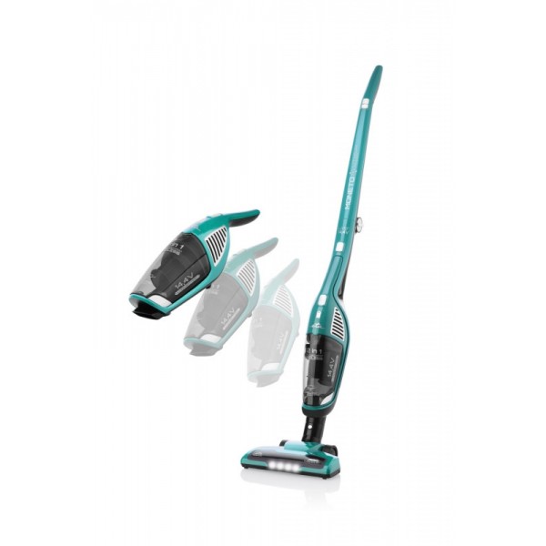 Aspirator vertical 2 in 1 ETA MONETO 3449 90000, Li-ion 2200mAh, 14.4 V, 0.55 litri