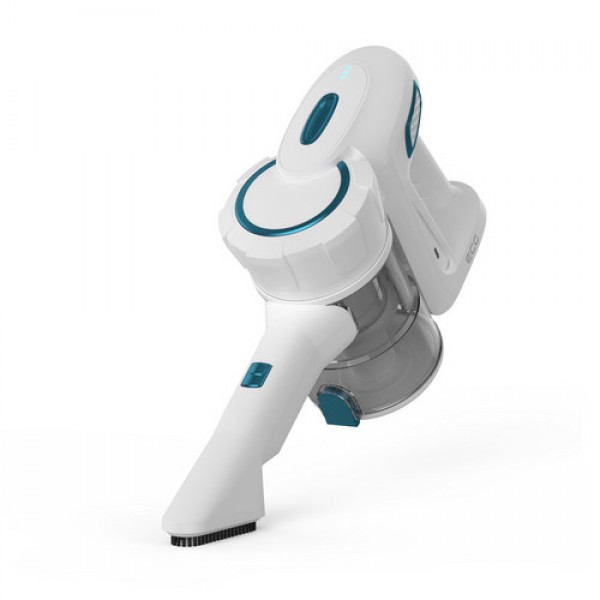 Aspirator vertical portabil 2 in 1 ECG VT 5220 Flex Clean, Cyclone, 22.2 V Li-ion, 150 W, HEPA H12 Aspirator vertical portabil 2 in 1 ECG VT 5220 Flex Clean, Cyclone, 22.2 V Li-ion, 150 W, HEPA H12