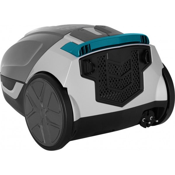 Aspirator VP S1050 Charles, 700 W, sac textil, filtru HEPA, roti cauciucate Aspirator VP S1050 Charles, 700 W, sac textil, filtru HEPA, roti cauciucate