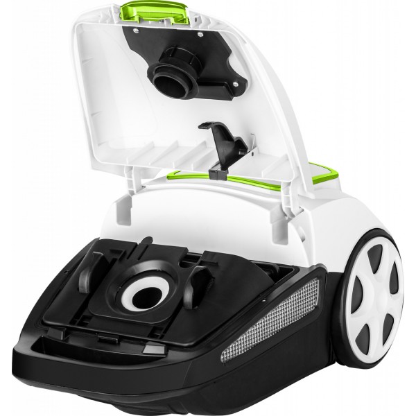 Aspirator cu sac textil ECG VP S3010, 700W, capacitate colectare 3 L, filtru HEPA 11