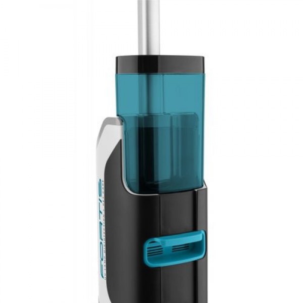 Aspirator vertical 4 in 1 fara fir ETA Fortis 7224, baterie Li-ion 25.2 V, lampa UV