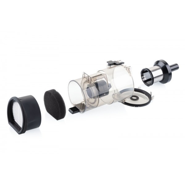 Aspirator vertical ETA Gold Power 1212 90000, motor BLDC 250 W, Li-Ion 21,6 V/ 2500 mAh, recipient praf 0.4 litri Aspirator vertical ETA Gold Power 1212 90000, motor BLDC 250 W, Li-Ion 21,6 V/ 2500 mAh, recipient praf 0.4 litri