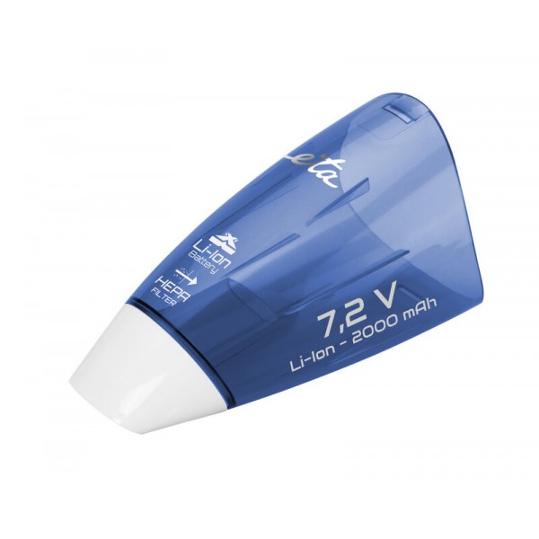 Aspirator de mana ETA VERTO 1442, 7.2 V Li-ion, aspirare umeda si uscata Aspirator de mana ETA VERTO 1442, 7.2 V Li-ion, aspirare umeda si uscata