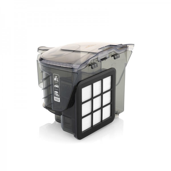 Aspirator fara sac ETA Grande Animal 2223, 850 W, 3.2 L, motor ECO, filtre HEPA