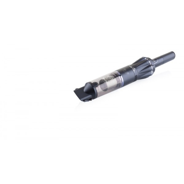 Aspirator de mana ETA Handy Jet 3427 90000, motor digital BLDC 120 W, Li-Ion 2600 mAh/14.4 V, gri