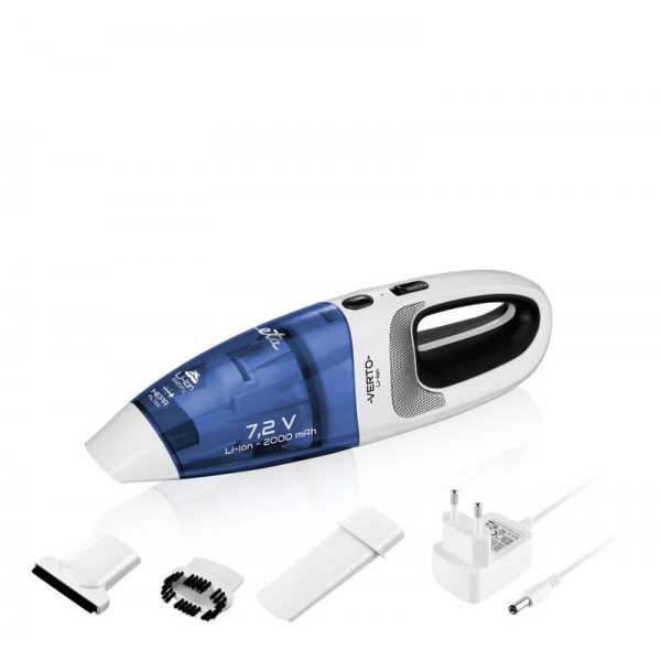 Aspirator de mana ETA VERTO 1442, 7.2 V Li-ion, aspirare umeda si uscata Aspirator de mana ETA VERTO 1442, 7.2 V Li-ion, aspirare umeda si uscata