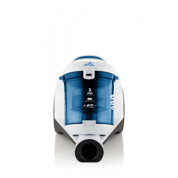 Aspirator fara sac ETA Ambito 0516, 700 W, 1,5L, motor ECO, filtru HEPA12 Aspirator fara sac ETA Ambito 0516, 700 W, 1,5L, motor ECO, filtru HEPA12