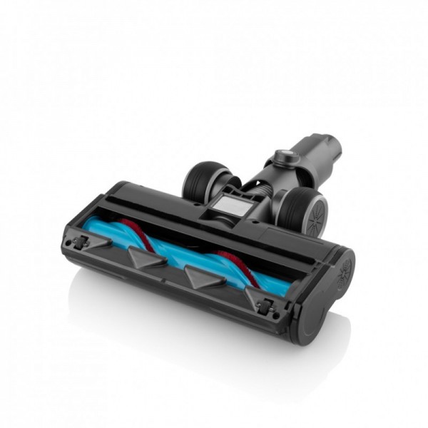 Aspirator vertical 2 in 1 ETA Sonar 2232 90000, baterie Li-Ion 25.2 V, 0.5 litri, 2 filtre HEPA, 3 niveluri de putere, imbinare flexibila, gri Aspirator vertical 2 in 1 ETA Sonar 2232 90000, baterie Li-Ion 25.2 V, 0.5 litri, 2 filtre HEPA, 3 niveluri de putere, imbinare flexibila, gri