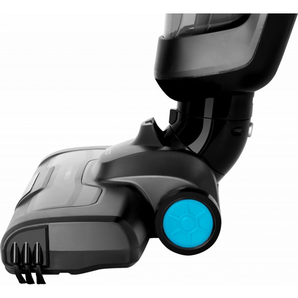 Aspirator vertical 2 in 1 fara fir ECG VT 7220 Simply Clean, Li-ion 25.9 V, 0.6 l, 2 viteze