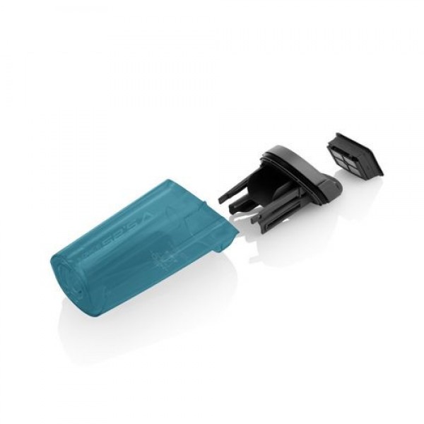 Aspirator vertical 4 in 1 fara fir ETA Fortis 7224, baterie Li-ion 25.2 V, lampa UV