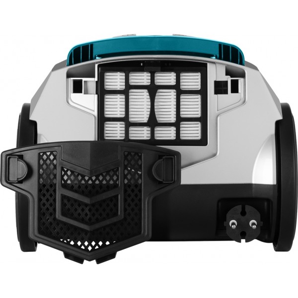 Aspirator VP S1050 Charles, 700 W, sac textil, filtru HEPA, roti cauciucate Aspirator VP S1050 Charles, 700 W, sac textil, filtru HEPA, roti cauciucate