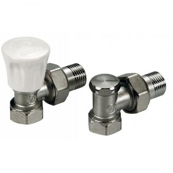 Giacomini Set robineti tur/retur 1/2 (R705KX003)
