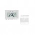 Termostat ambiental programabil, prin internet Division Gas DG19 WI-FI WHITE (3712390)