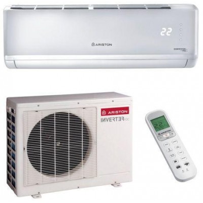 Ariston Aparat aer conditionat PRIOS / ALYS 35 inverter 12000 BTU, Clasa A++, Ultra Silent (3381274)
