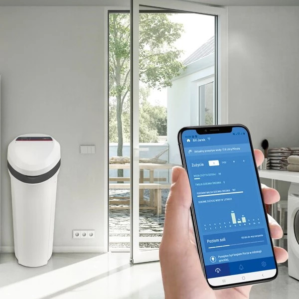 Viessmann Statie de dedurizare Aquahome Smart 20 - 2 m³/h (7938279) Viessmann Statie de dedurizare Aquahome Smart 20 - 2 m³/h (7938279)