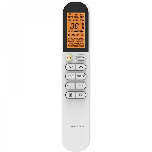 Aer conditionat Ariston Kios BS R32 50 18000 Btu, agent frigorific R32, WIFI incorporat, clasa energetica A++ (3381554)