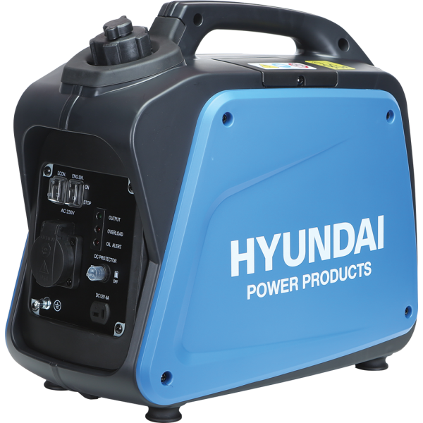 Generator de curent tip inverter Hyundai HY1200XS (HY1200XS) Generator de curent tip inverter Hyundai HY1200XS (HY1200XS)
