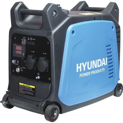 Generator de curent tip inverter Hyundai HY3500XSE (HY3500XSE)