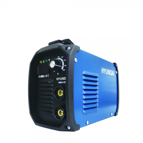 Invertor de sudura Hyundai MMA-181 (MMA-181) Invertor de sudura Hyundai MMA-181 (MMA-181)