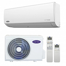 Aparat aer conditionat Carrier Crystal Ultra Clean Plus, 9000 BTU, Clasa A++, control WiFi, R32 (38QHG/42QHG009D8SU2)