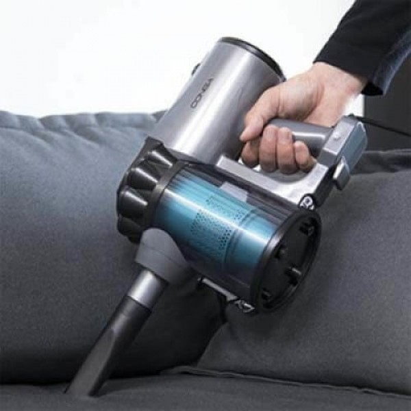 Aspirator ciclonic 2 in 1 Cecotec ThunderBrush 560, Putere 600W, Rezervor 500ml, Tehnologie 180º, cablu 4.5m, Negru (05514)