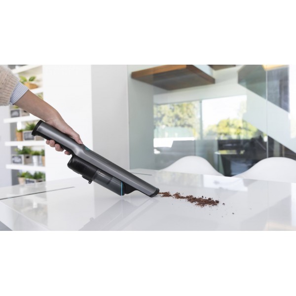 Aspirator de mana Cecotec Conga Rockstar Micro 12000, 2 nivelui Eco/Turbo, 17 kPa, Acumulator 2000 mAh, 200W (05561) Aspirator de mana Cecotec Conga Rockstar Micro 12000, 2 nivelui Eco/Turbo, 17 kPa, Acumulator 2000 mAh, 200W (05561)