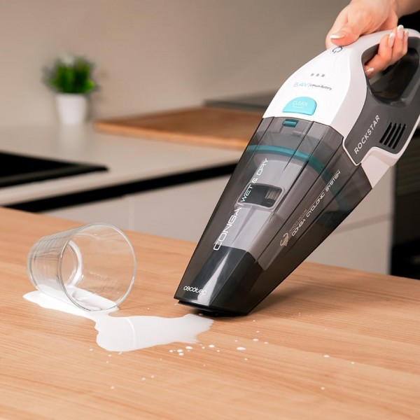 Aspirator de mana Cecotec Conga Rockstar Hand, 50W, 4.5 kPal, Baterie Li-Ion 8,4 V, 2500 mAh, autonomie 20 min (08373) Aspirator de mana Cecotec Conga Rockstar Hand, 50W, 4.5 kPal, Baterie Li-Ion 8,4 V, 2500 mAh, autonomie 20 min (08373)