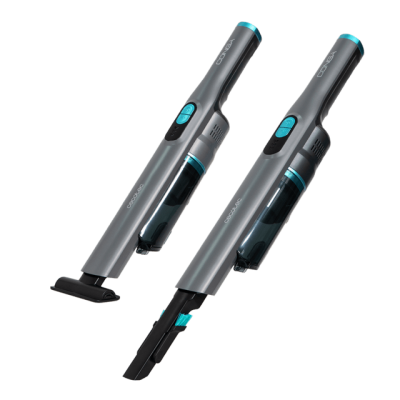 Aspirator de mana Conga Rockstar Micro+, 200W, 20 kPal, Baterie Li-Ion 16.8V, 2500 mAh, autonomie 35 min (08381)