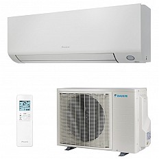 Aer conditionat Daikin Perfera W Bluevolution 24000 BTU, Inverter, control Wi-Fi, Clasa A+++/A+++. 3 ani garantie (FTXM71A-RXM71A)