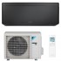 Aer conditionat Daikin Stylish Bluevolution 9000 BTU, Negru, Inverter, control Wi-Fi, Clasa A+++/A+++. 3 ani garantie (FTXA25CB-RXA25A8)