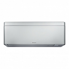 Aer conditionat Daikin Stylish Bluevolution 9000 BTU, Argintiu, Inverter, control Wi-Fi, Clasa A+++/A+++. 3 ani garantie (FTXA25CS-RXA25A8)