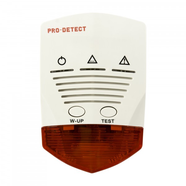 Detector scurgeri gaz “PRO DETECT” Detector scurgeri gaz “PRO DETECT”