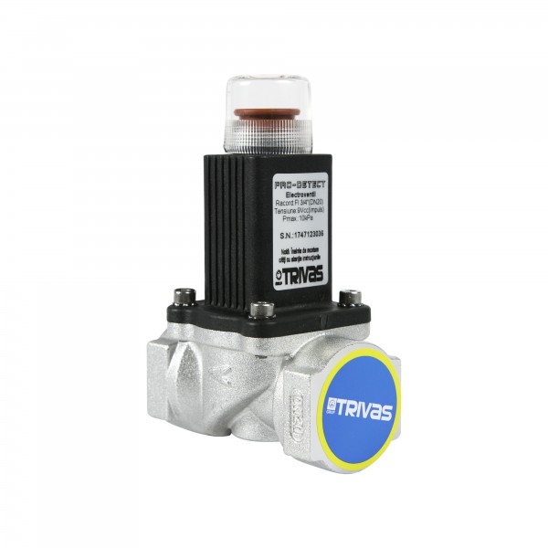 Detector scurgeri gaz “PRO DETECT” Detector scurgeri gaz “PRO DETECT”