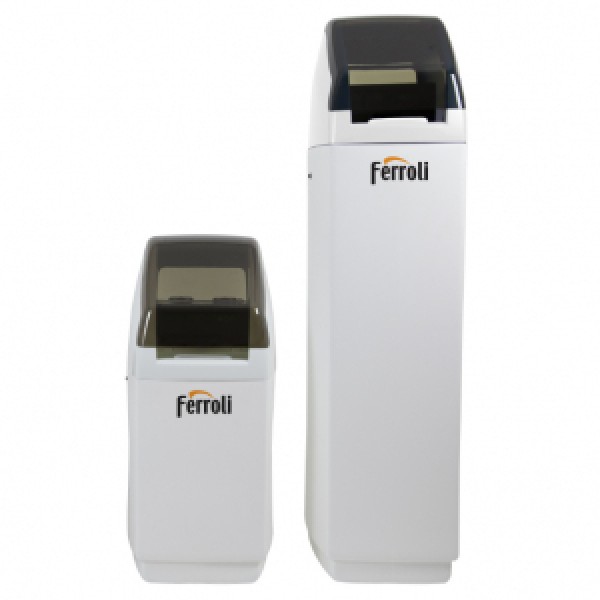 Ferroli Statie dedurizare volumetrica Sweet Water 30 litri (0YARADXA) Ferroli Statie dedurizare volumetrica Sweet Water 30 litri (0YARADXA)