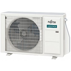 Aer conditionat Fujitsu ASEG24KLCA, Inverter 24000 BTU, clasa energetica A++, design compact si elegant, functionare silentioasa, R32 (ASEG24KLCA-AOEG24KLCA)