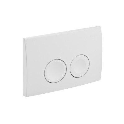 Set rezervor incastrat Geberit Delta cu cadru metalic, sistem de prindere si clapeta finisaj alb (111.153.00.1)