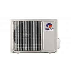 GREE Aer conditionat Bora Eco Inverter A4 Silver 9000 BTU - GWH09AAA-K6DNA4A, Wi-Fi cu Kit Instalare inclus