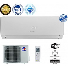 Gree Aer conditionat Pulsar GWH09AGA-K6DNA1A Inverter 9000 BTU, Wi-Fi cu kit instalare inclus