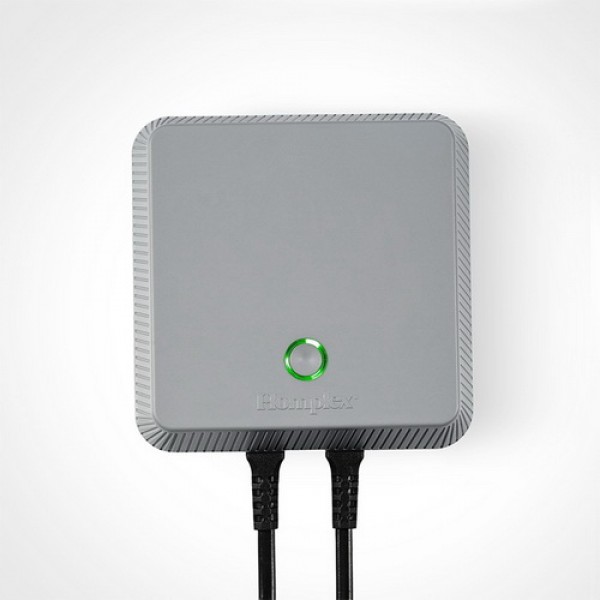 Termostat ambiental smart Homplex NX1 Graphite Gray (3714353)