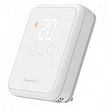 Termostat digital RF Honeywell DT4R Alb (DTS42WRFST20)