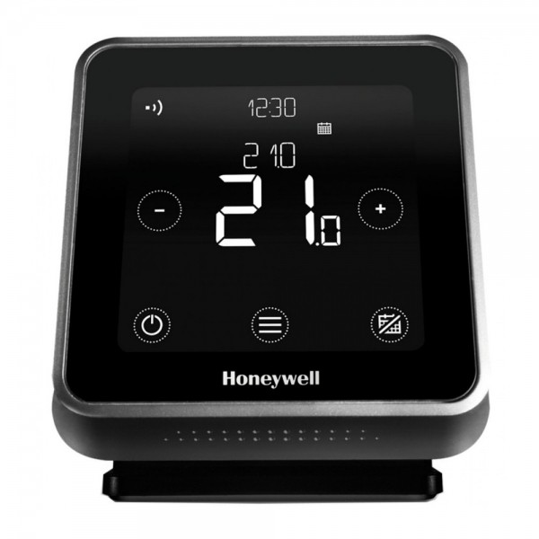 Termostat ambiental Honeywell T6R Lyric wireless, programabil, inteligent, conectare internet (Y6H910RW4055)