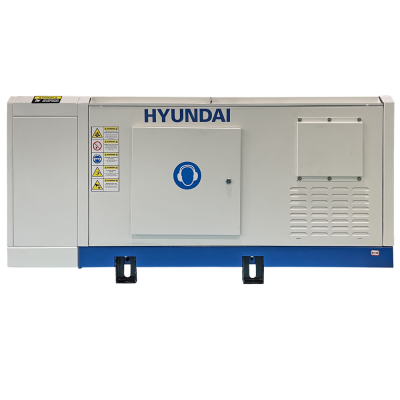 Generator de curent trifazat cu motor diesel Hyundai DHY20L (DHY20L)