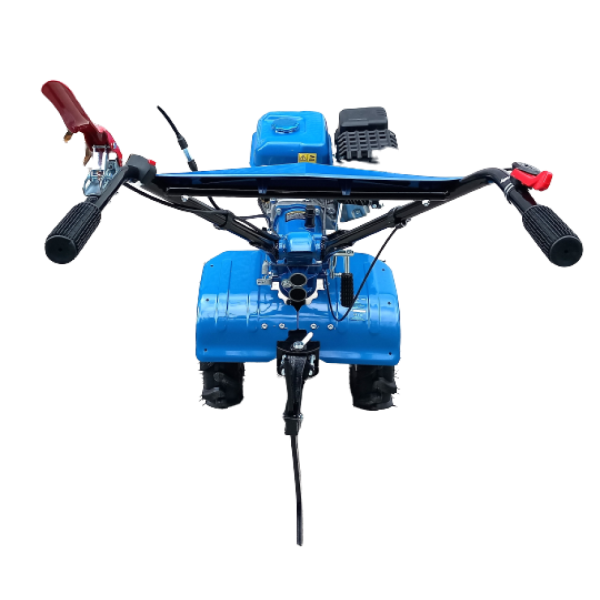 Motocultor Hyundai HY-MC80, 7 CP, benzina, 2+1 trepte, transmisie curea (HY-MC80)