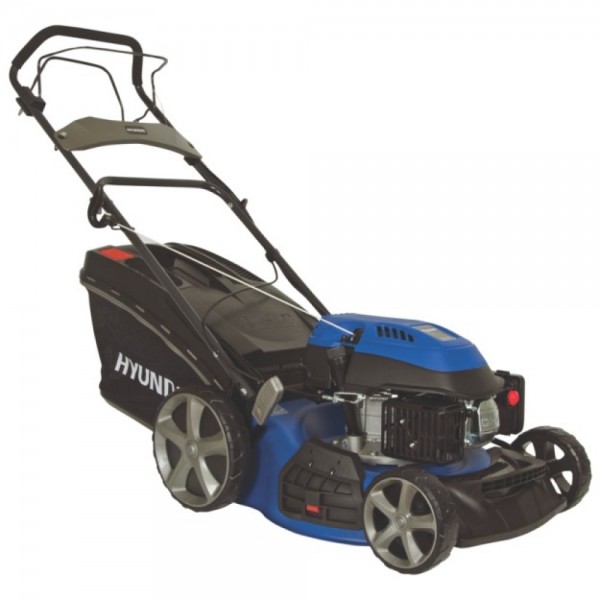 Masina de tuns gazonul cu motor pe benzina HYUNDAI HY-LM4601 GT, 3.5CP, autopropulsie, 46 cm (HY-LM4601GT) Masina de tuns gazonul cu motor pe benzina HYUNDAI HY-LM4601 GT, 3.5CP, autopropulsie, 46 cm (HY-LM4601GT)