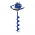 Motoburghiu Hyundai HY-EA520, benzina 2,2 CP, include burghiu 100, 150, 200 mm (HY-EA520)