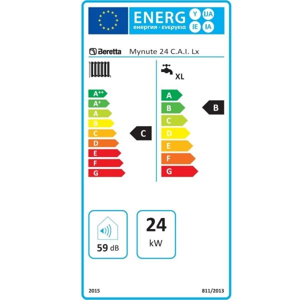 Beretta Mynute 28 CAI Lx MTN, tiraj natural (20151438)