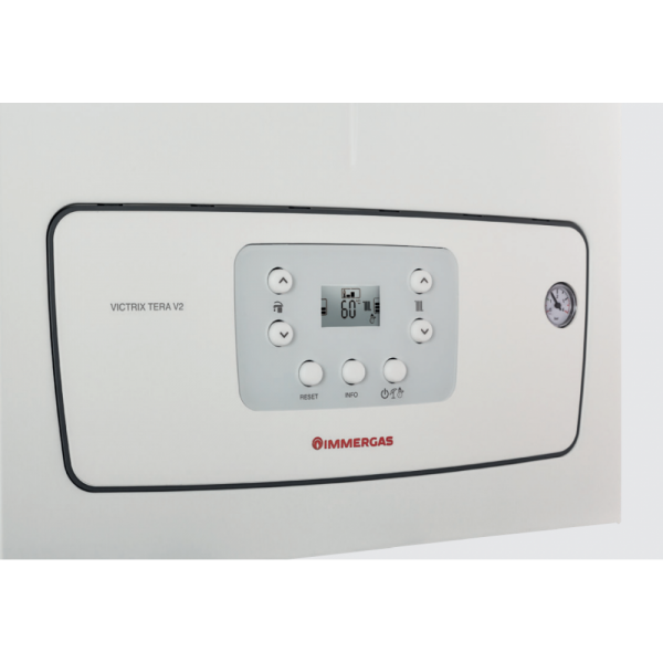 Immergas Centrala Termica Victrix Tera 24/28 V2 - 24 kw Incalzire, 28 kw ACM (3.032930) Immergas Centrala Termica Victrix Tera 24/28 V2 - 24 kw Incalzire, 28 kw ACM (3.032930)