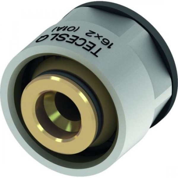 TECE Eurocon TECEfloor SLQ nichelat pt teava tip SLQ PE-RT/PE-Xc. Ø17 mm x 3/4" FI (77211700) TECE Eurocon TECEfloor SLQ nichelat pt teava tip SLQ PE-RT/PE-Xc. Ø17 mm x 3/4" FI (77211700)