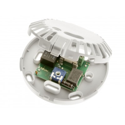 TECE Baza termostat design DT TECEfloor, gri DT-230 V-HK (77410023)