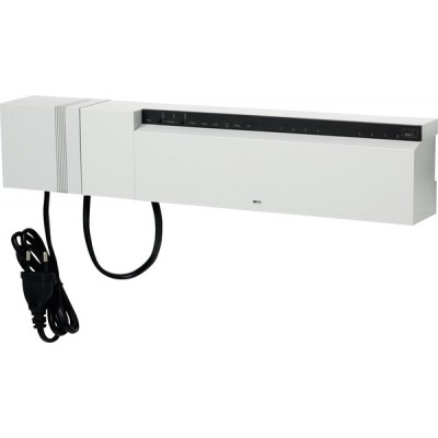 TECE Unitate de baza cu control radio TECEfloor 24 V inclusiv transformator Baza 24 - 8 zone (77440031)